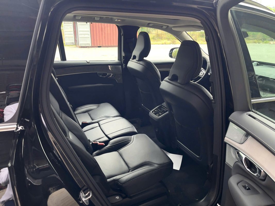 Hãng xe Volvo  Phú Mỹ Hưng