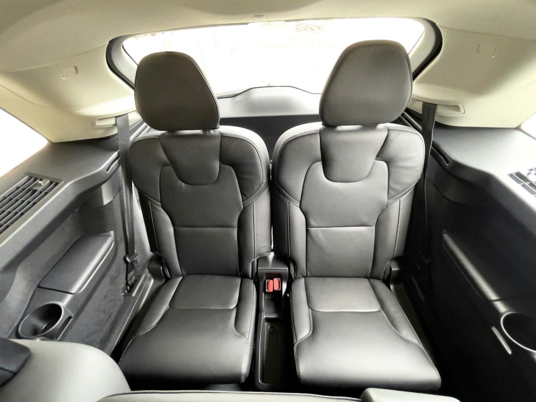 Hãng xe Volvo  Phú Mỹ Hưng