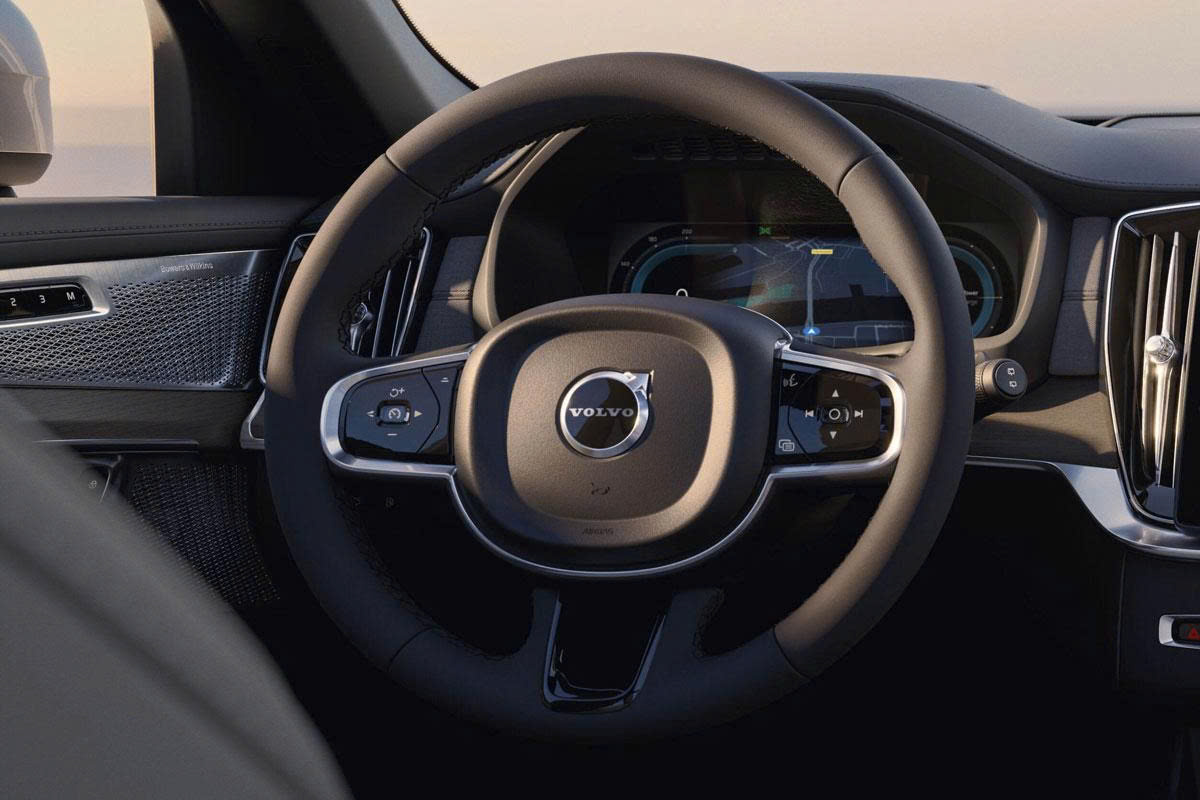 Hãng xe Volvo  Phú Mỹ Hưng