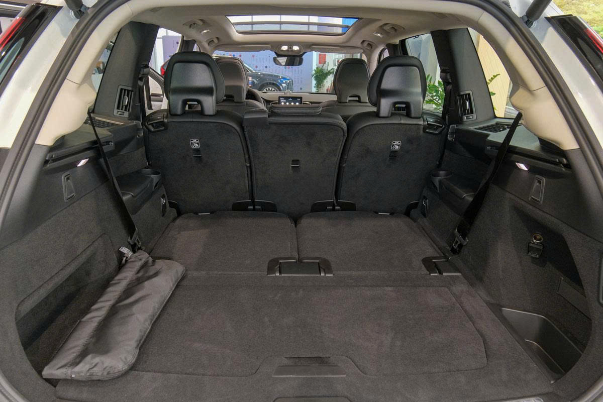 Hãng xe Volvo  Phú Mỹ Hưng