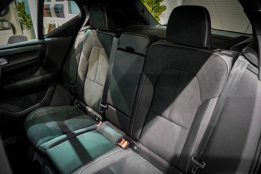 Hãng xe Volvo  Phú Mỹ Hưng