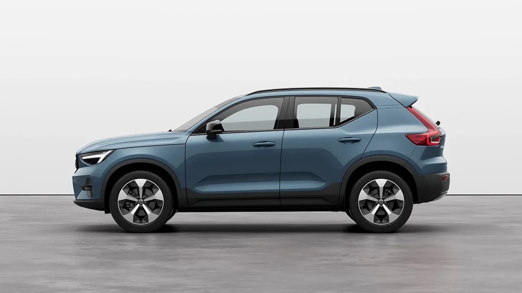 Hãng xe Volvo  Phú Mỹ Hưng