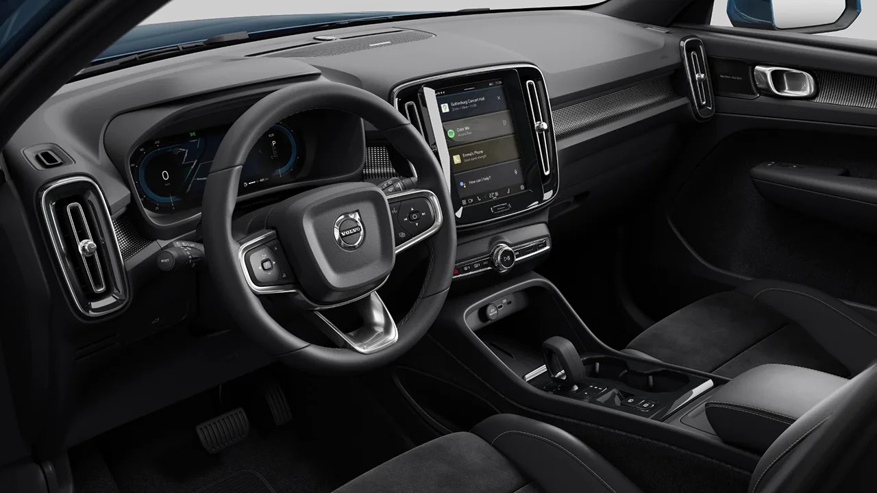 Hãng xe Volvo  Phú Mỹ Hưng