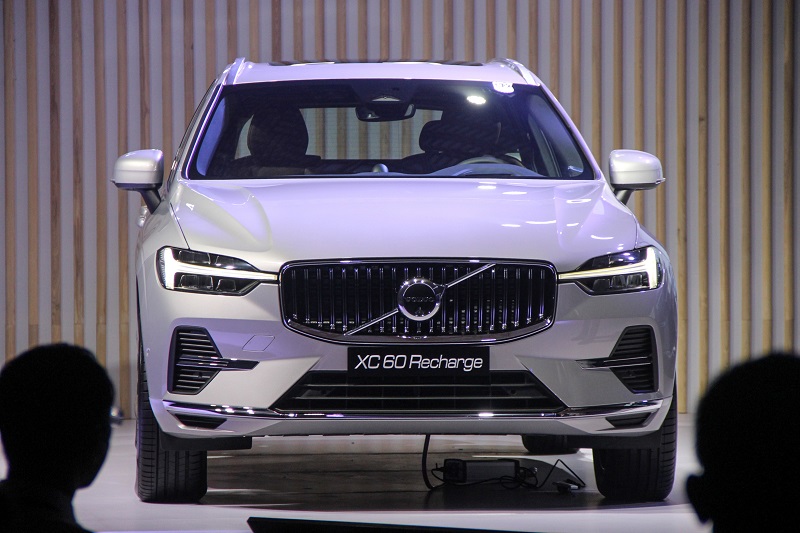 Hãng xe Volvo  Phú Mỹ Hưng