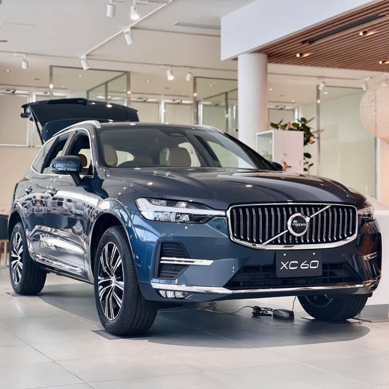 Hãng xe Volvo  Phú Mỹ Hưng