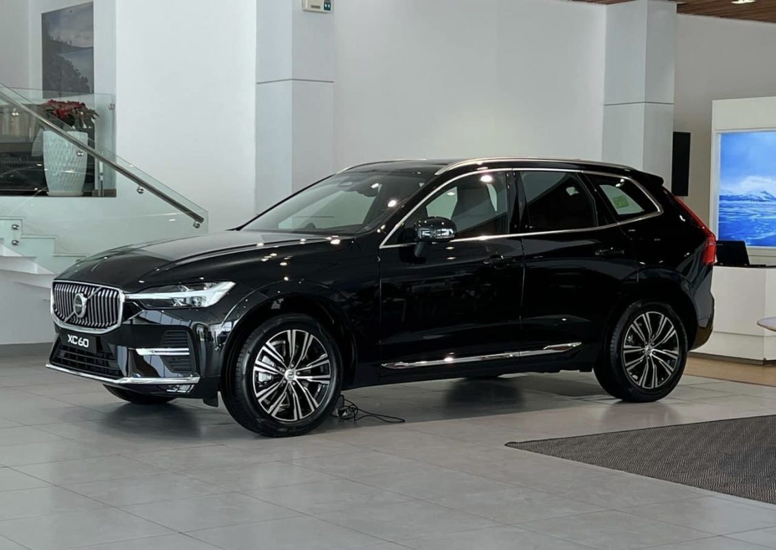 Hãng xe Volvo  Phú Mỹ Hưng