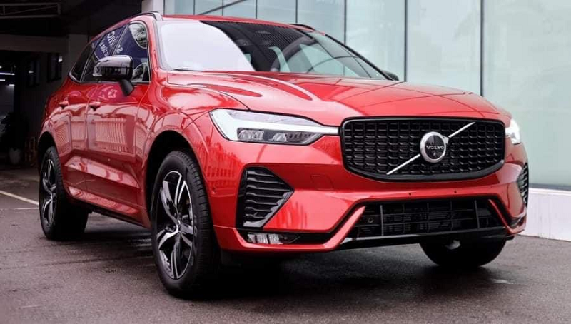 Hãng xe Volvo  Phú Mỹ Hưng
