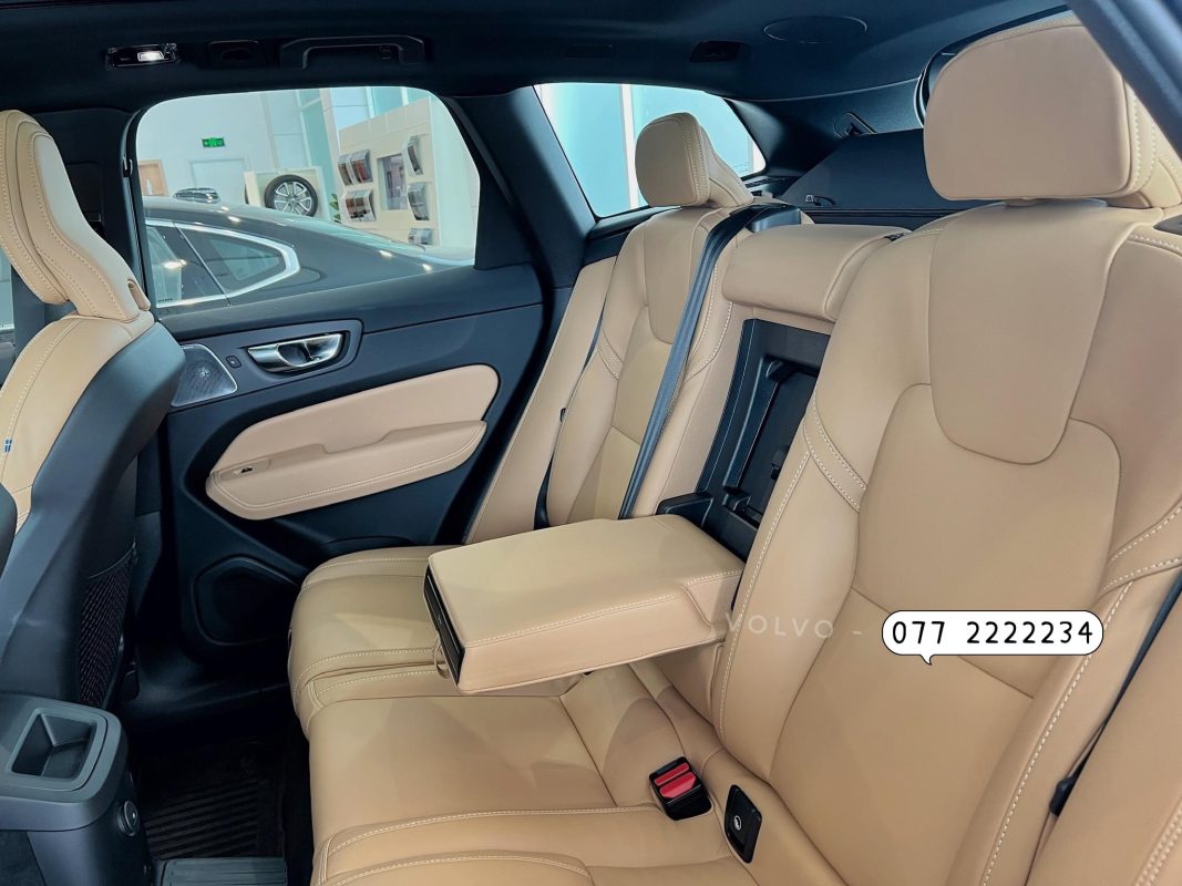 Hãng xe Volvo  Phú Mỹ Hưng