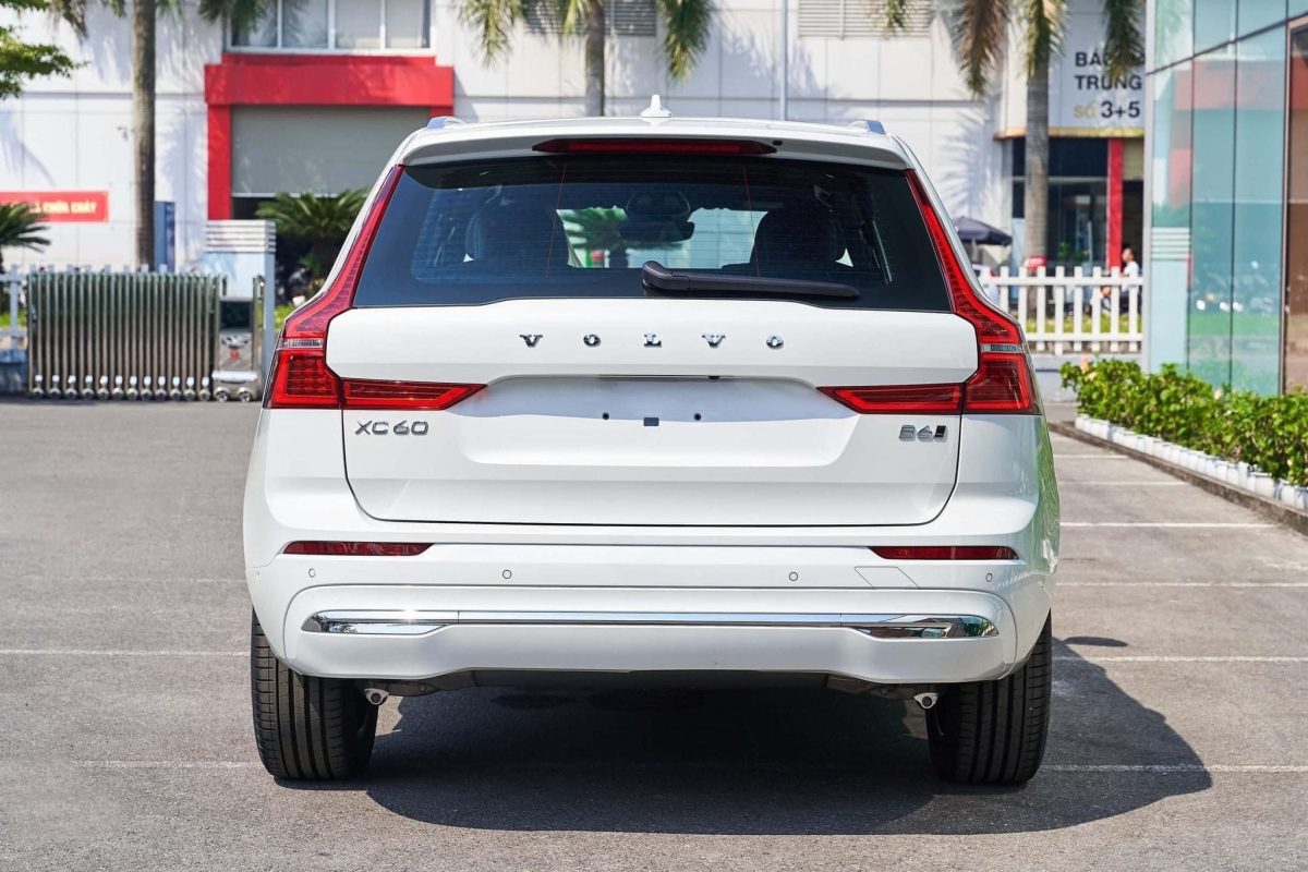 Hãng xe Volvo  Phú Mỹ Hưng