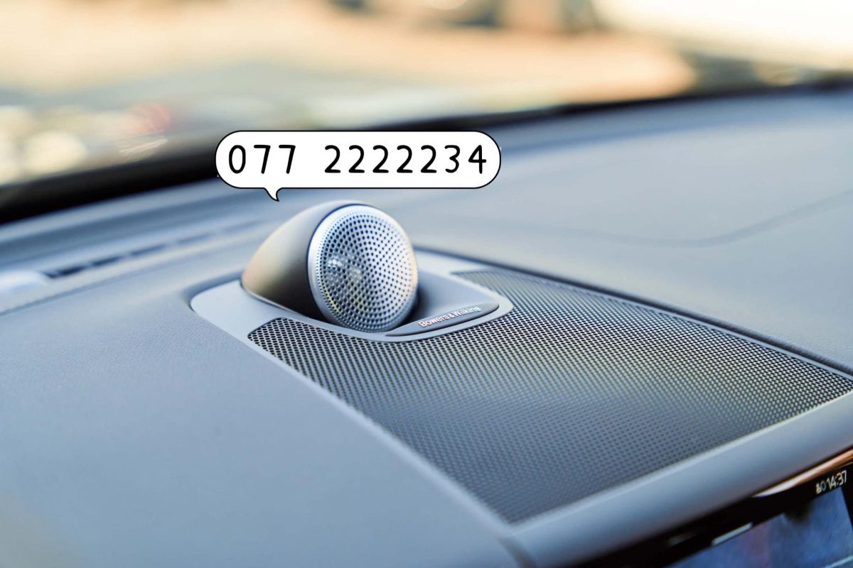 Hãng xe Volvo  Phú Mỹ Hưng