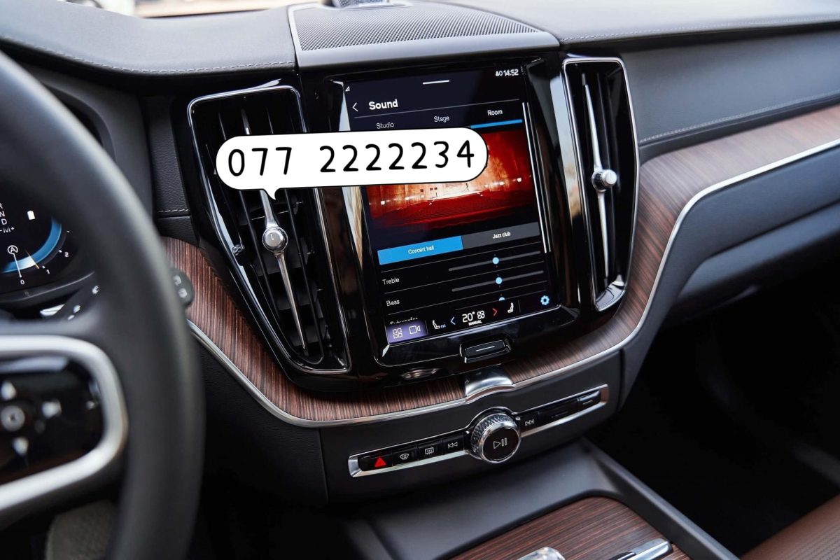 Hãng xe Volvo  Phú Mỹ Hưng
