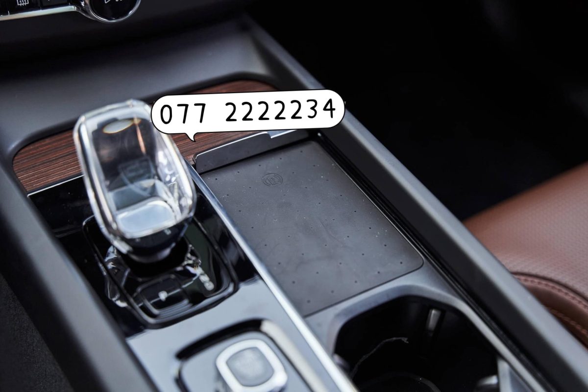 Hãng xe Volvo  Phú Mỹ Hưng