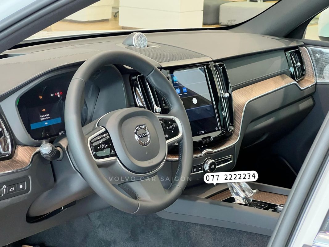 Hãng xe Volvo  Phú Mỹ Hưng