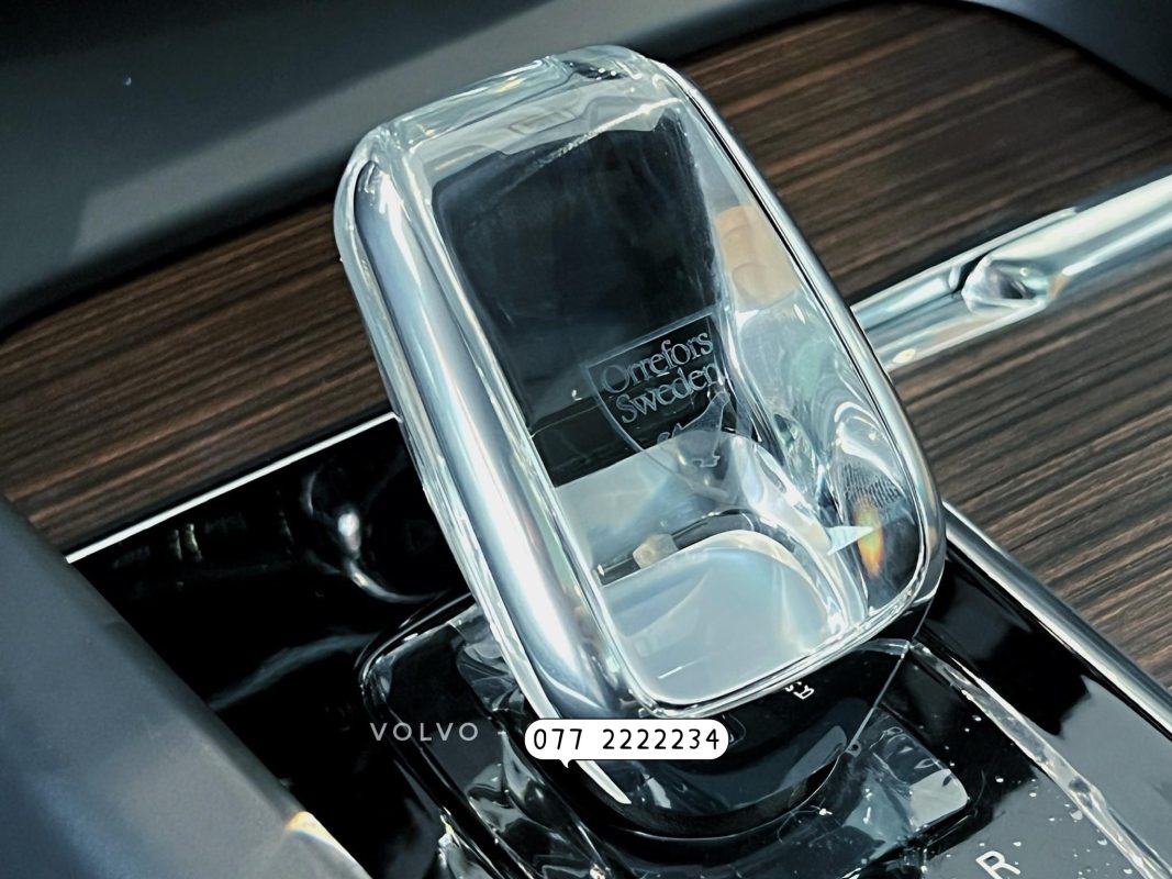 Hãng xe Volvo  Phú Mỹ Hưng