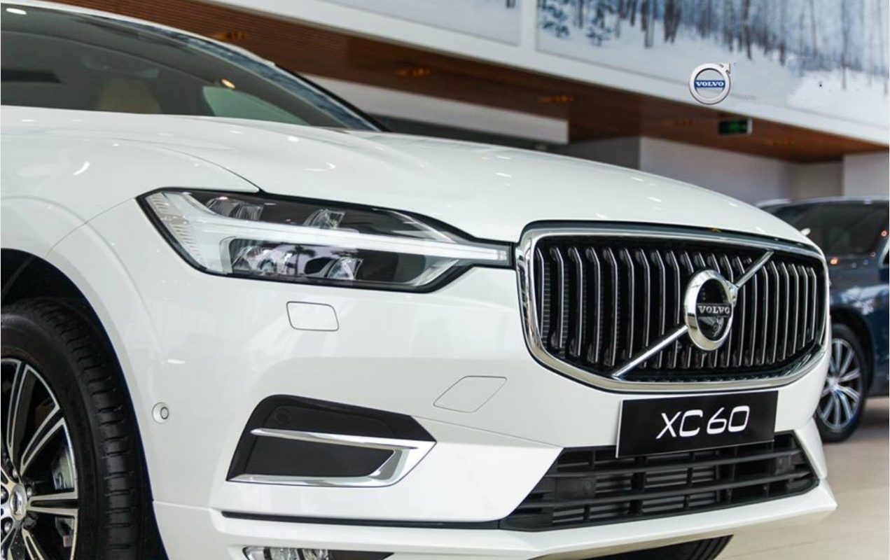 Hãng xe Volvo  Phú Mỹ Hưng