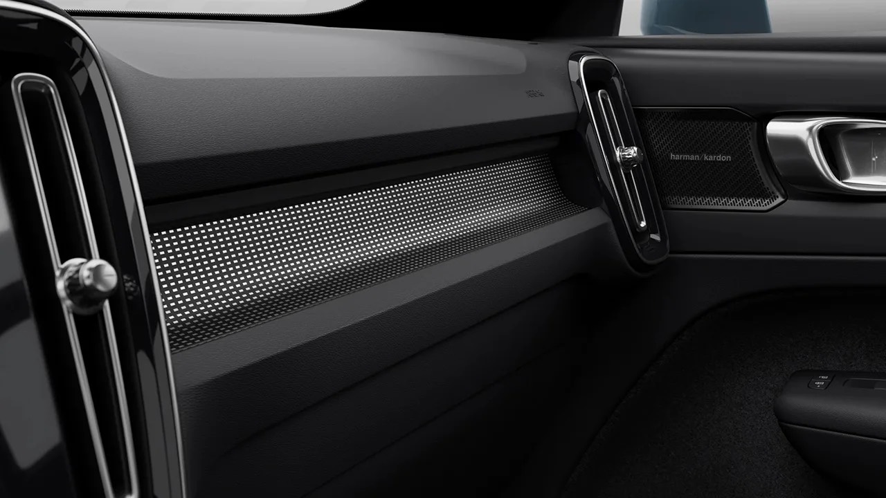 Hãng xe Volvo  Phú Mỹ Hưng