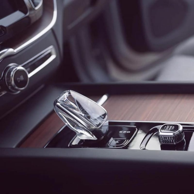 Hãng xe Volvo  Phú Mỹ Hưng