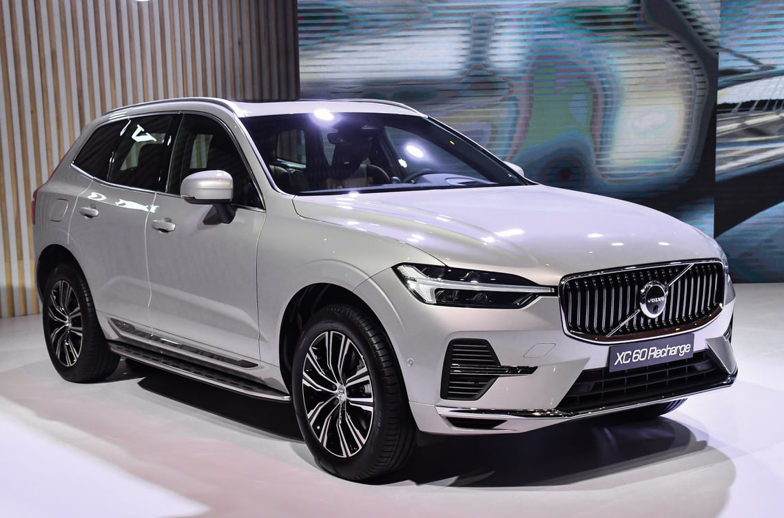 Hãng xe Volvo  Phú Mỹ Hưng