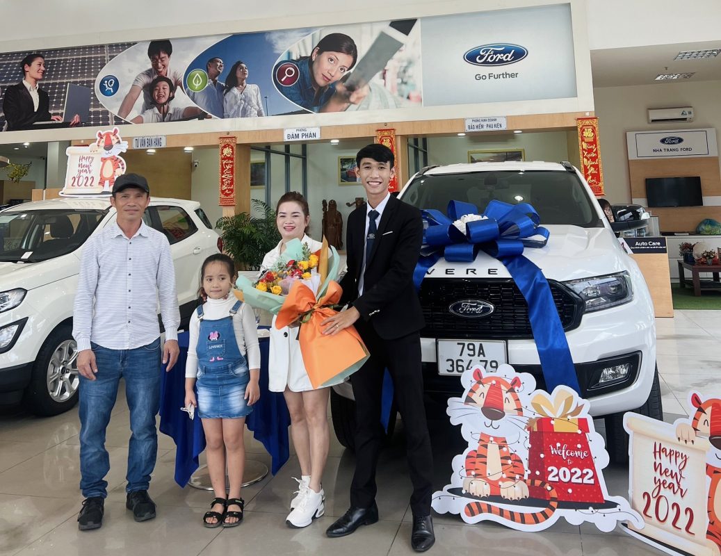 Hãng xe Volvo  Phú Mỹ Hưng