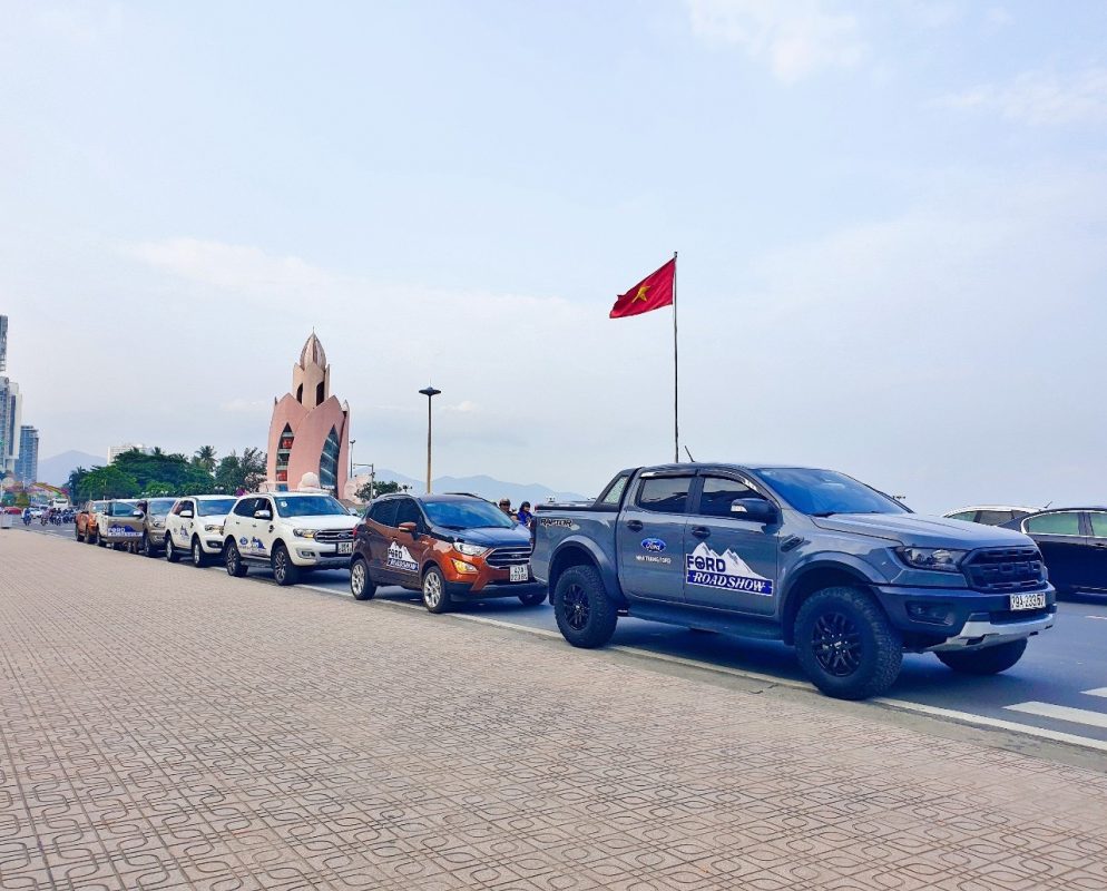Hãng xe Volvo  Phú Mỹ Hưng