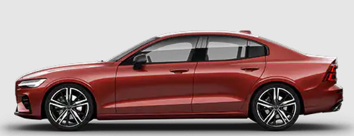 Hãng xe Volvo  Phú Mỹ Hưng