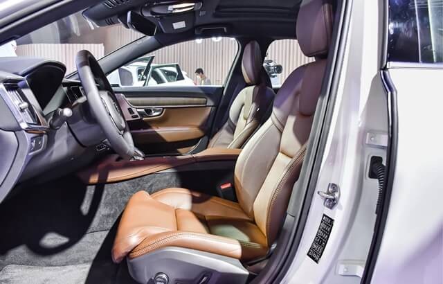 Hãng xe Volvo  Phú Mỹ Hưng