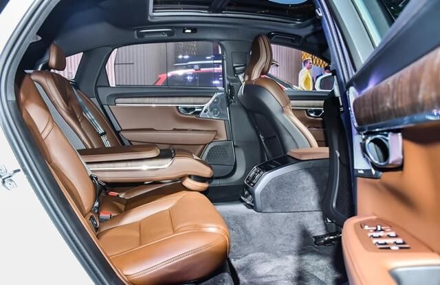 Hãng xe Volvo  Phú Mỹ Hưng