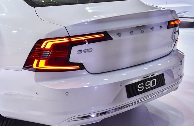 Hãng xe Volvo  Phú Mỹ Hưng