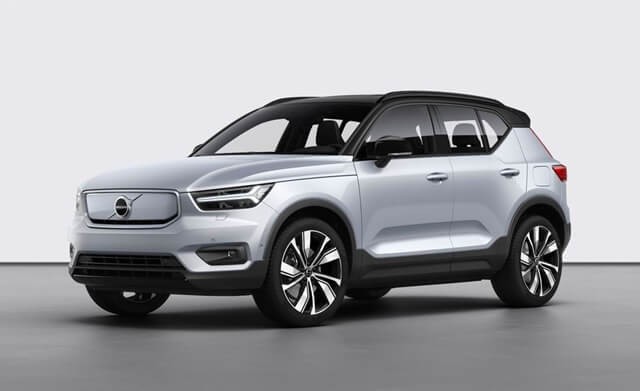 Hãng xe Volvo  Phú Mỹ Hưng