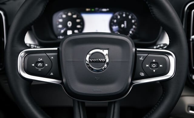 Hãng xe Volvo  Phú Mỹ Hưng