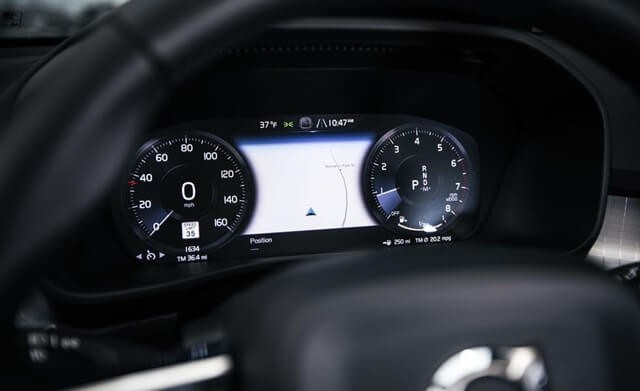 Hãng xe Volvo  Phú Mỹ Hưng