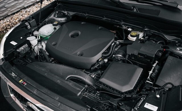 Hãng xe Volvo  Phú Mỹ Hưng