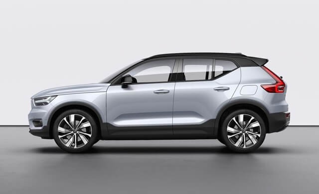 Hãng xe Volvo  Phú Mỹ Hưng