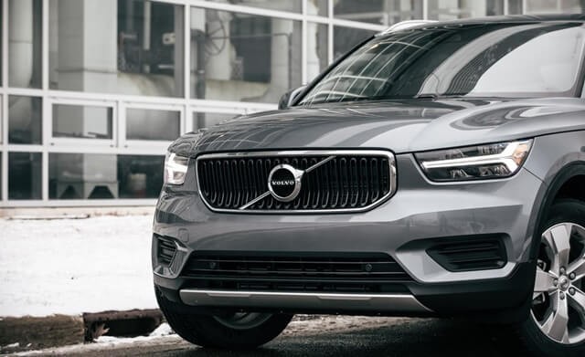 Hãng xe Volvo  Phú Mỹ Hưng