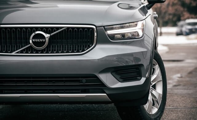Hãng xe Volvo  Phú Mỹ Hưng