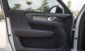 Hãng xe Volvo  Phú Mỹ Hưng