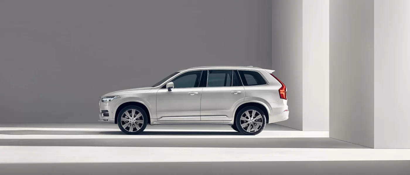 Hãng xe Volvo  Phú Mỹ Hưng
