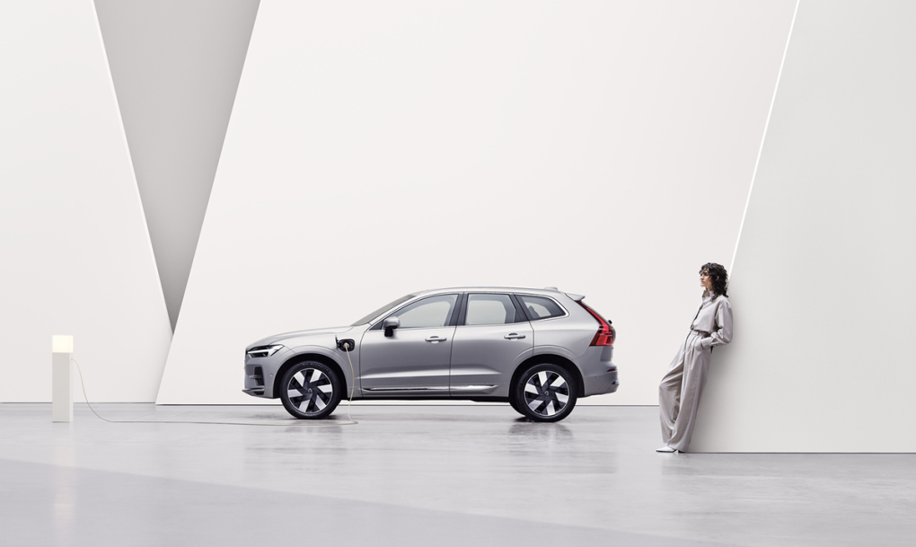 Hãng xe Volvo  Phú Mỹ Hưng
