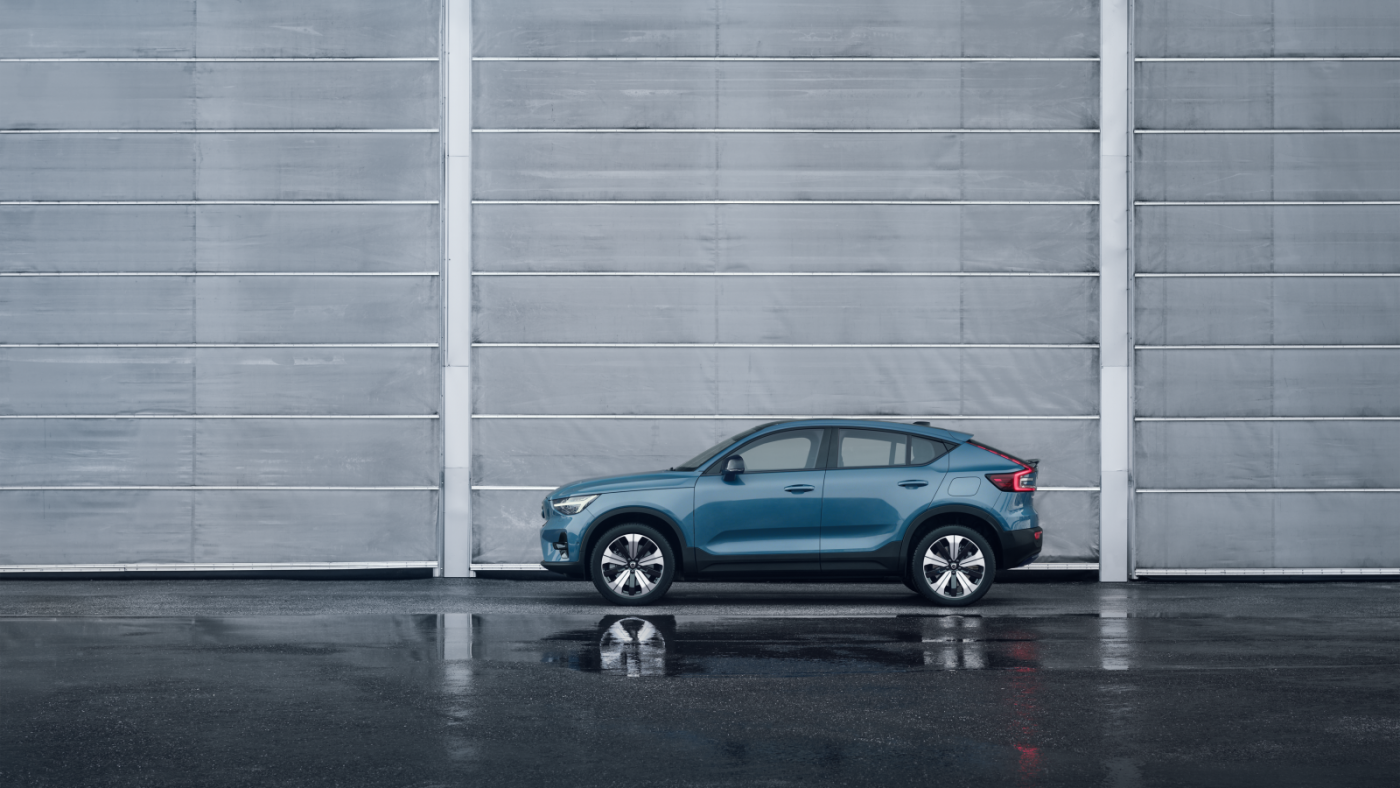Hãng xe Volvo  Phú Mỹ Hưng