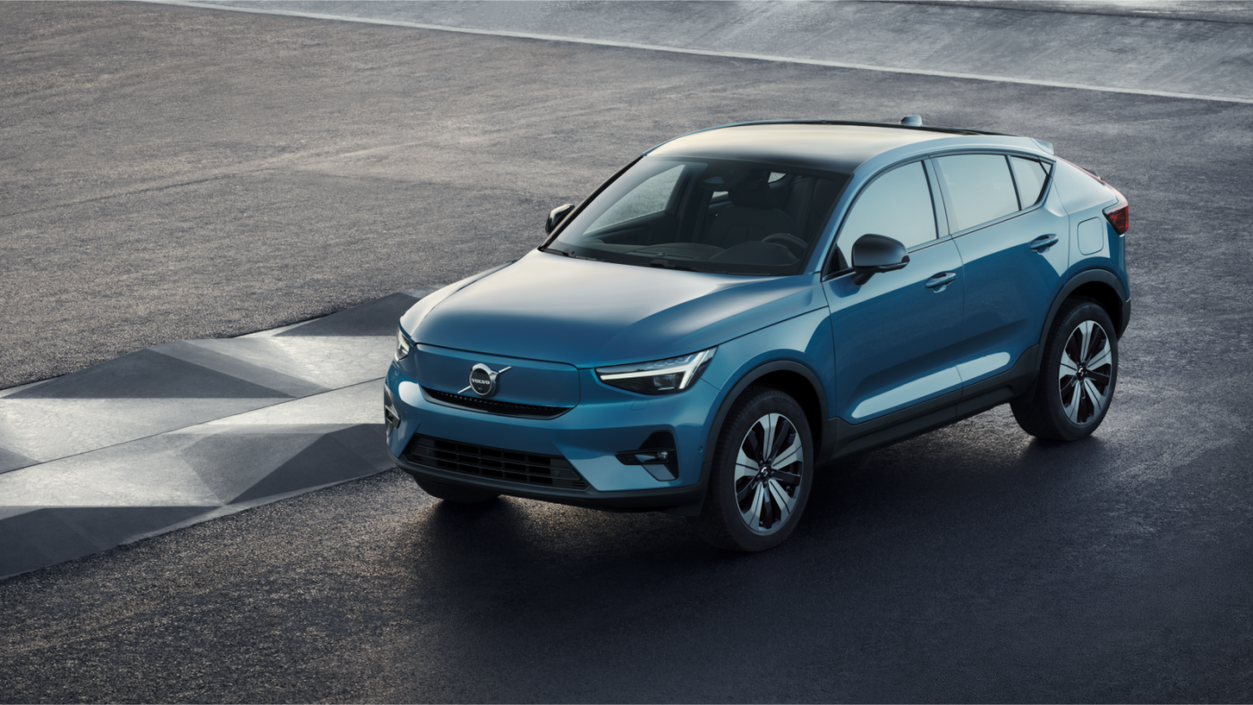 Hãng xe Volvo  Phú Mỹ Hưng