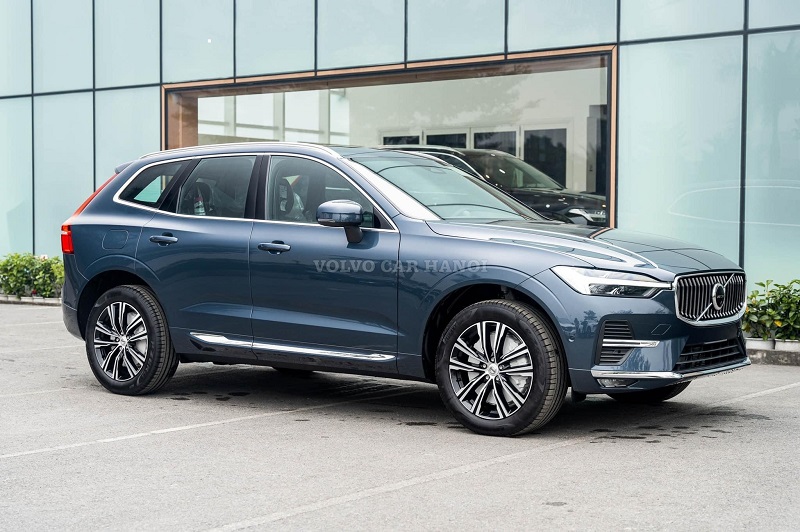 Hãng xe Volvo  Phú Mỹ Hưng