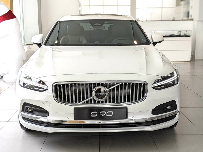 Hãng xe Volvo  Phú Mỹ Hưng