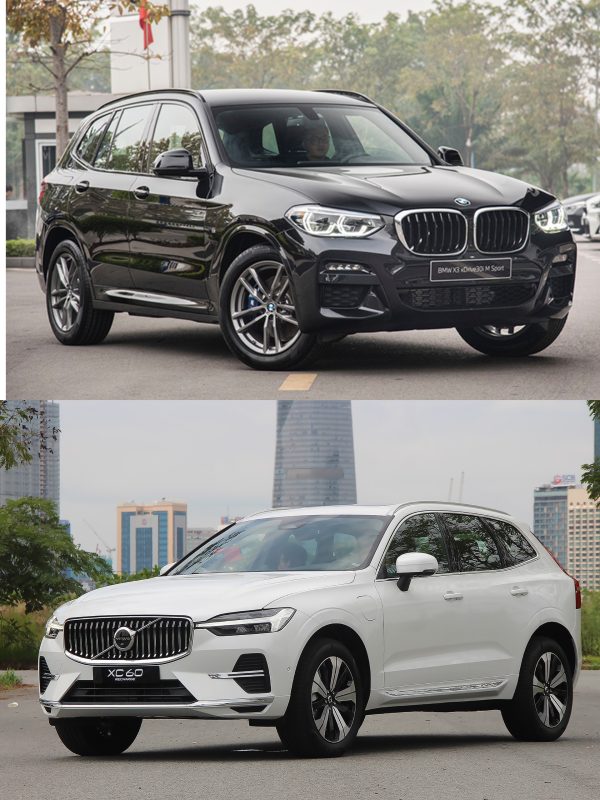 Hãng xe Volvo  Phú Mỹ Hưng