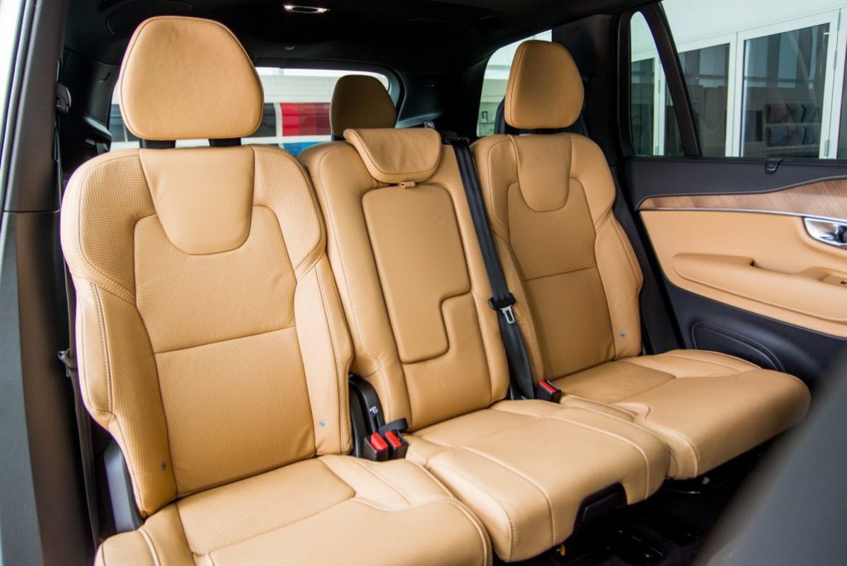 Hãng xe Volvo  Phú Mỹ Hưng