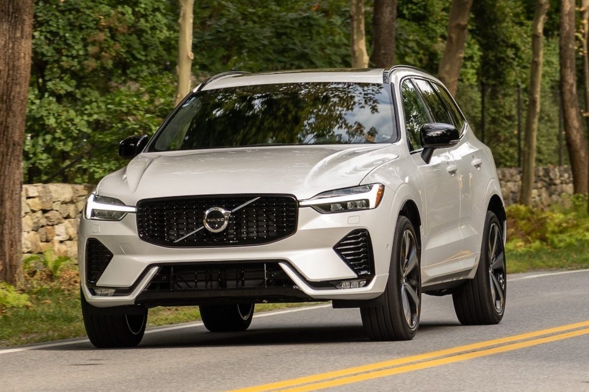 Hãng xe Volvo  Phú Mỹ Hưng
