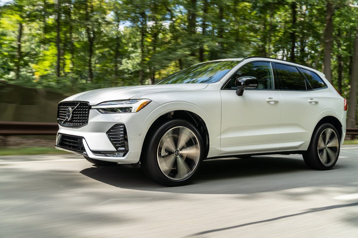 Hãng xe Volvo  Phú Mỹ Hưng