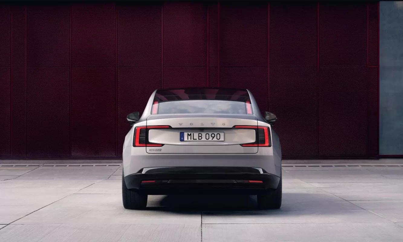 Hãng xe Volvo  Phú Mỹ Hưng