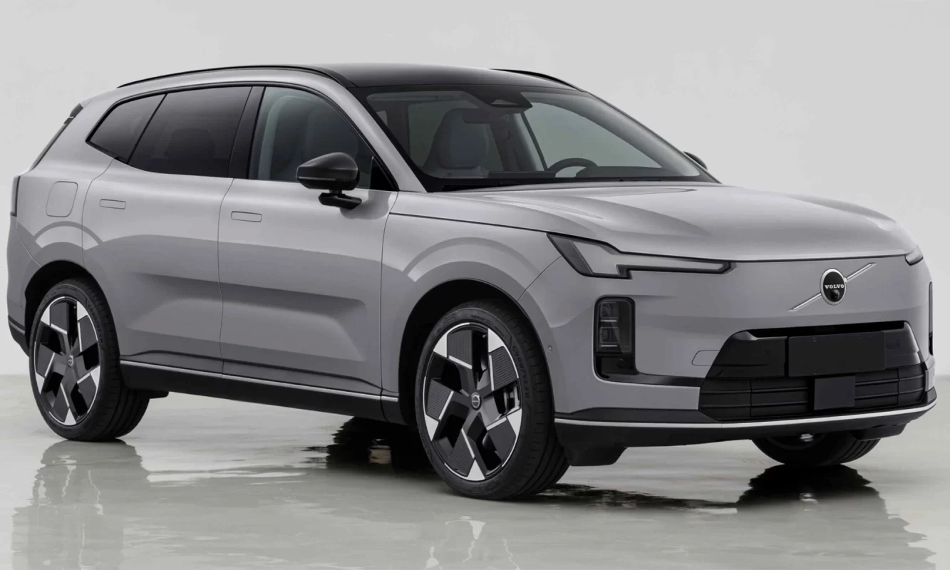 Hãng xe Volvo  Phú Mỹ Hưng